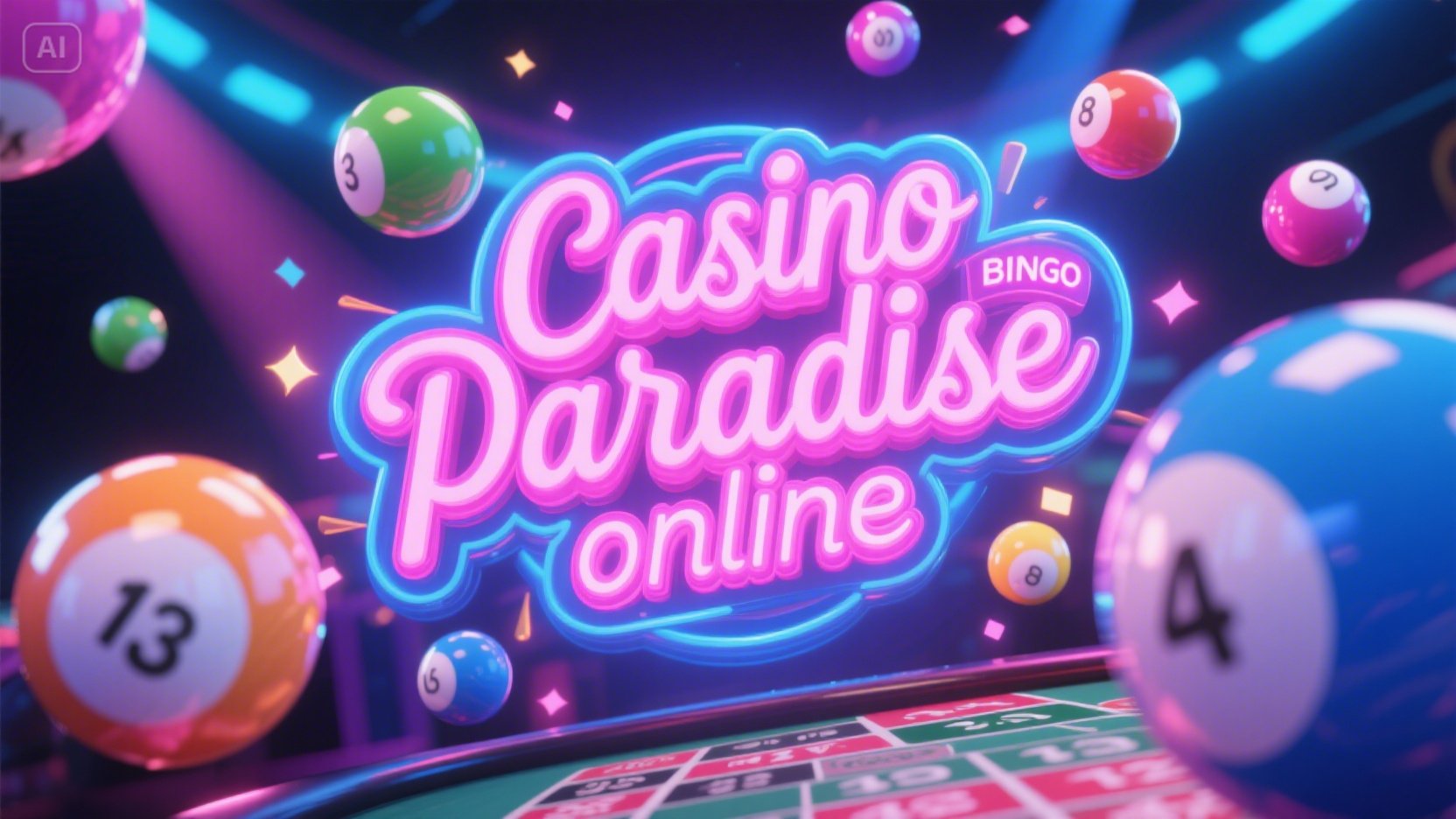 casino paradise online